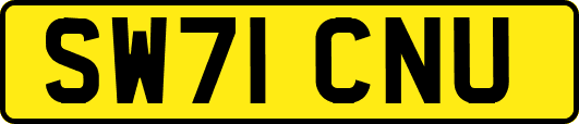 SW71CNU