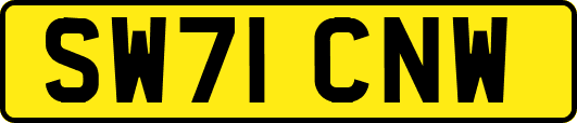 SW71CNW