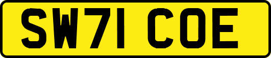 SW71COE