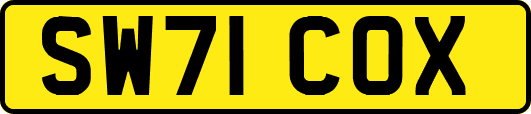 SW71COX