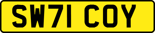 SW71COY