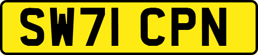 SW71CPN