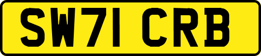 SW71CRB