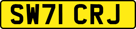 SW71CRJ