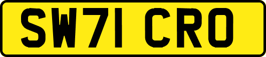 SW71CRO
