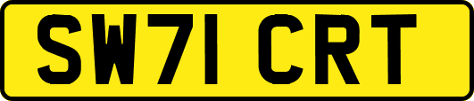 SW71CRT