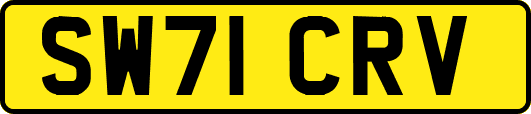 SW71CRV