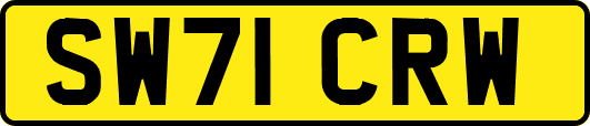 SW71CRW