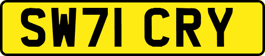 SW71CRY