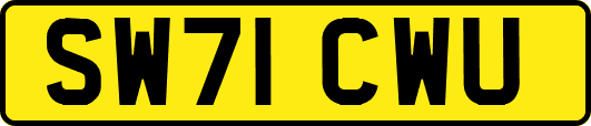 SW71CWU