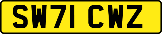 SW71CWZ