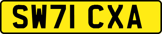 SW71CXA