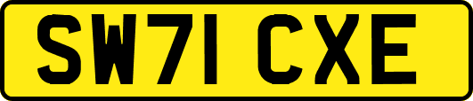 SW71CXE