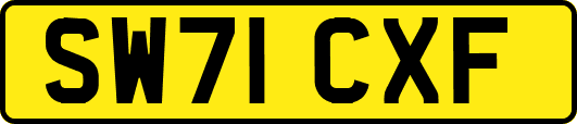 SW71CXF