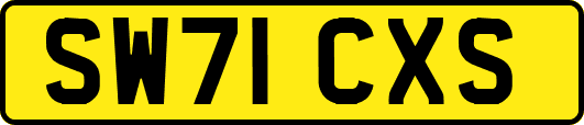SW71CXS