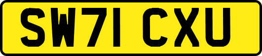 SW71CXU