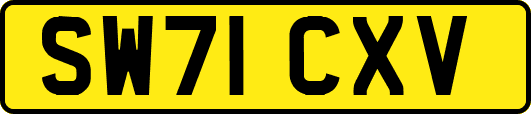 SW71CXV