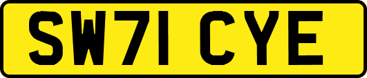 SW71CYE