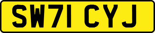 SW71CYJ