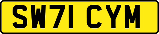 SW71CYM
