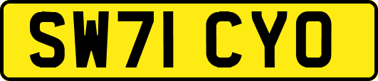 SW71CYO