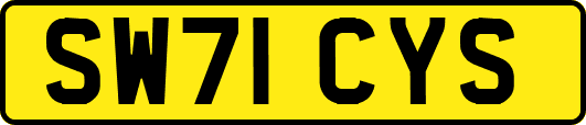 SW71CYS