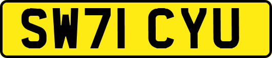 SW71CYU