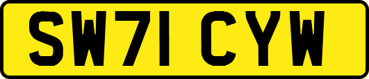 SW71CYW