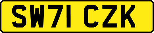 SW71CZK
