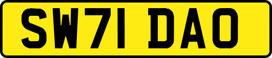 SW71DAO