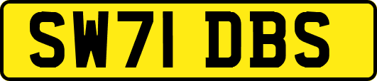 SW71DBS
