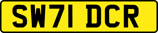 SW71DCR