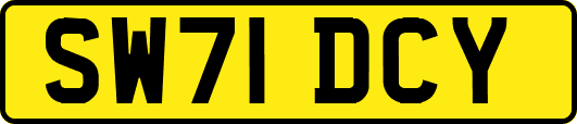 SW71DCY