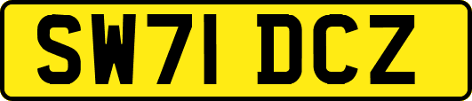 SW71DCZ