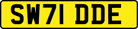 SW71DDE