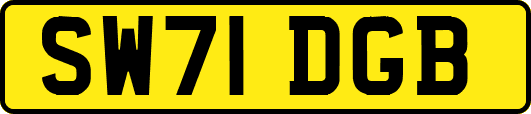 SW71DGB