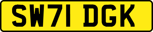 SW71DGK