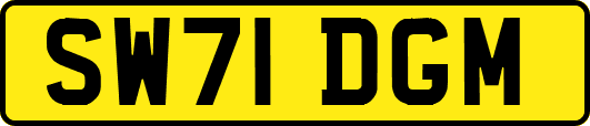 SW71DGM