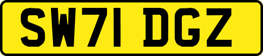 SW71DGZ