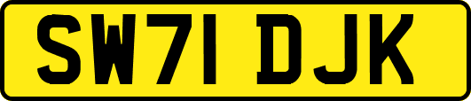 SW71DJK