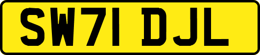 SW71DJL