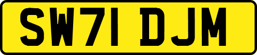 SW71DJM