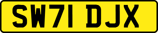SW71DJX