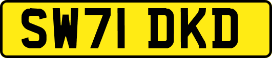 SW71DKD