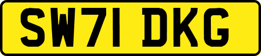 SW71DKG