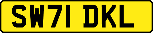 SW71DKL