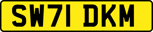 SW71DKM