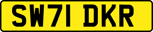 SW71DKR