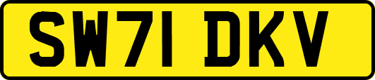 SW71DKV