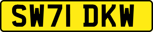 SW71DKW